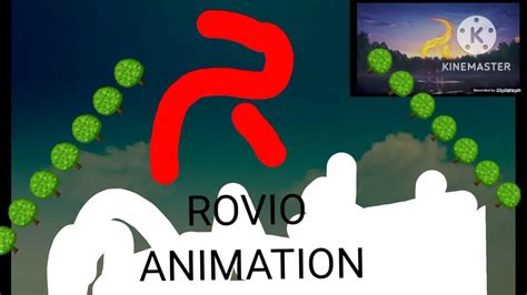 Rovio Animation Logo Angry Birds Toons Piggy Tales 5578 Youtube