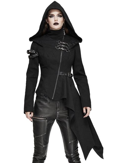 Devil Fashion Night Watcher Jacket Attitude Clothing