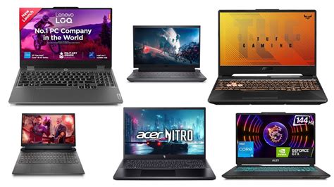 Best Gaming Laptops Under Rs 1 Lakh You Should Buy In India News