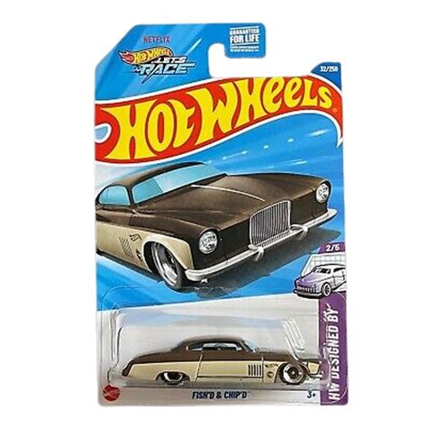 Hot Wheels Treasure Hunts Fish D Chip D Price Guide