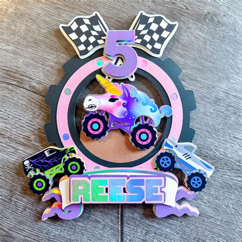 unicorn monster truck 7