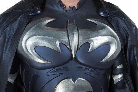 Sold Price Batman Arctic Batsuit Created For Batman And Robin