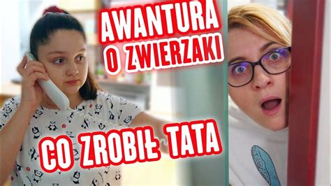 Awantura O Zwierzaki Co Zrobi Tata Misia I Ja Youtube