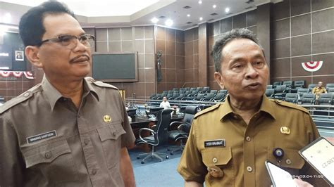 Pj Wali Kota Serang Yedi Rahmat Mengundang Semua Untuk Hadir Di Operasi