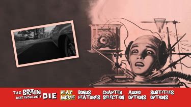 The Brain That Wouldnt Die Blu Ray Virginia Leith