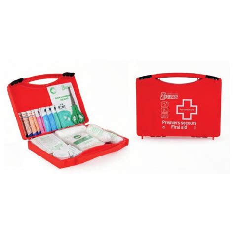 Esculape Coffret De Secours Multi Activit S Personnes Asep P