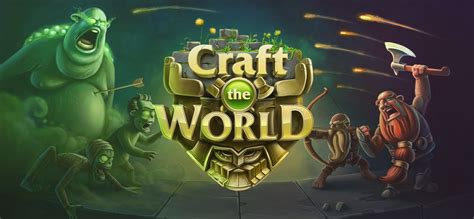 Craft The World Free Download Gametrex