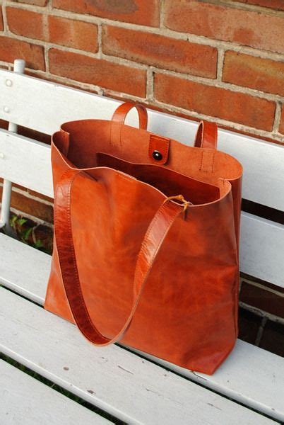 Ledertaschen Ledertasche Shopper Ein Designerst Ck Von June Shop