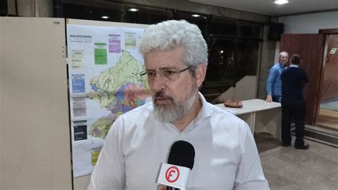 Apresenta O Da Minuta Da Revis O Do Plano Diretor Marcada Por