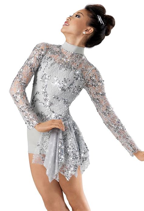 Weissman™ Lyrical Dance Costumes Recital And Performance Dance Outfits Dance Dresses