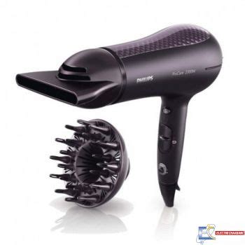 S Che Cheveux Philips Hp Ionique W Violet Electro