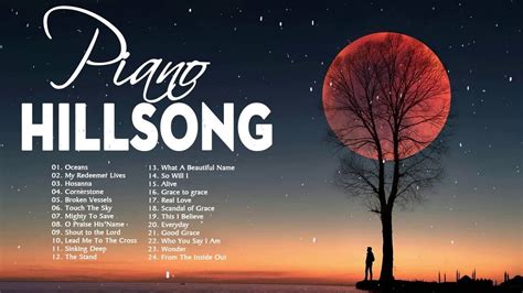 Most Beautiful Hillsong Worship Instrumental Music 2020 In The World