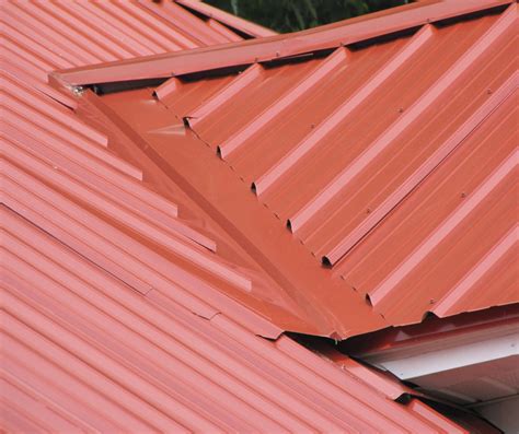 Exposed Fastener Style Master Steel Roofing