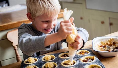 Astuces Pour Cuisiner Avec Les Enfants So Busy Girls