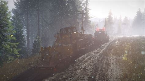 SnowRunner Dump Truck For Dump Truck Task Flooded Foothills Yukon