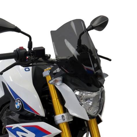 Powerbronze High Naked Dark Tint Screen Bmw G310r 2016 2024
