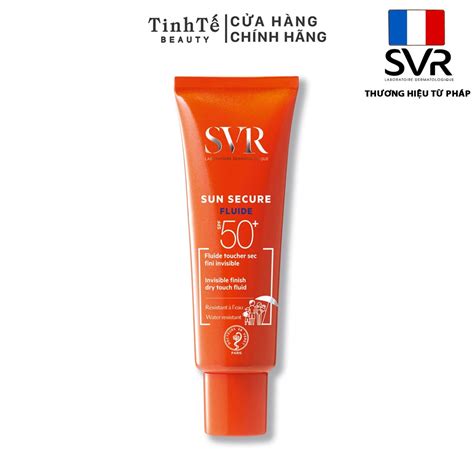 Mua Kem chống nắng dạng lỏng trong suốt không gây bóng nhờn SVR Sun