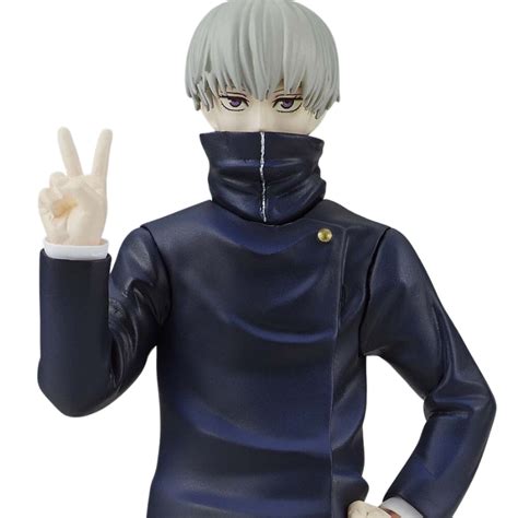 Figura Toge Inumaki Banpresto Jujutsu Kaisen Nihon Figures