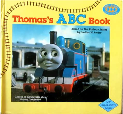 Thomas' ABC Book/Gallery | Thomas the Tank Engine Wikia | Fandom