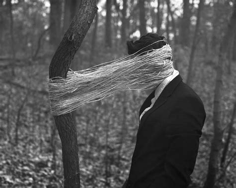 Surreal Portraits Dealing With Isolation Fubiz Media