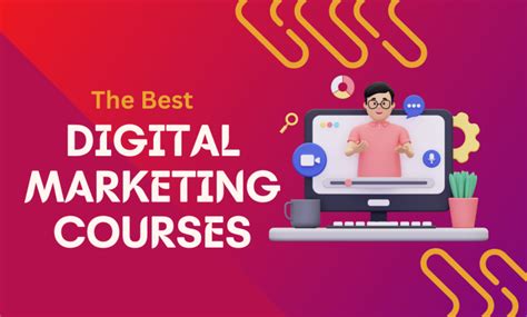 Best Online Courses To Learn Digital Marketing In 2023