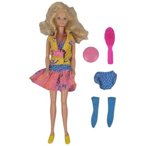 Barbie California Dream 115 Doll 4439 Mattel 1987 Dolls And Doll