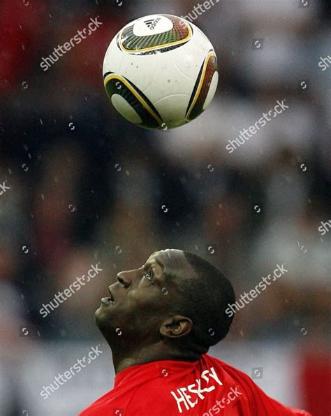 Emile Heskey England Editorial Stock Photo - Stock Image | Shutterstock