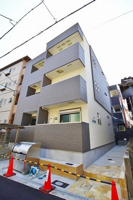 フジパレス我孫子前駅西Ⅱ番館【アパート】の物件情報 カインドハウジング住之江公園店