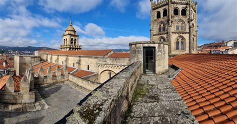 Tour Completo De La Catedral De Santiago Pórtico Da Gloria Y Museo