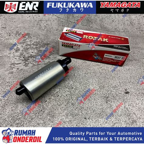 Jual Rotak Dinamo Fuel Pump Bensin Beat Fi Scoopy Fi Vario Fi