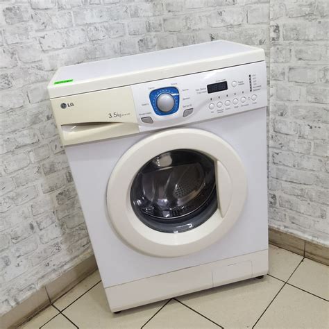 LG WD-80264SP - Узкие стиральные машины