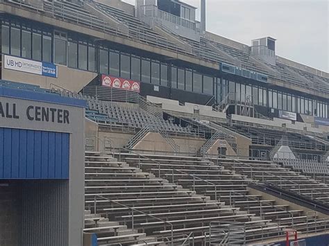 University at Buffalo Stadium Seating - RateYourSeats.com