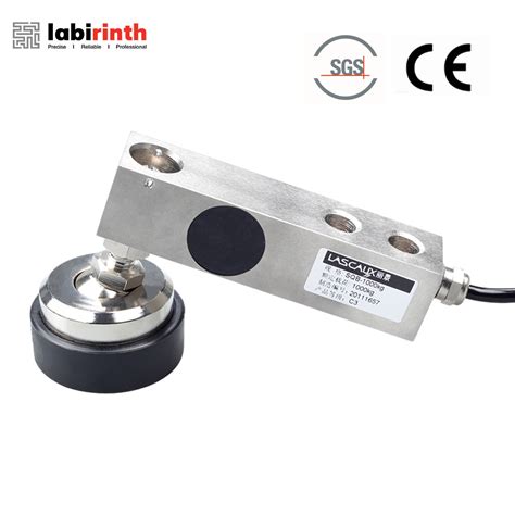 Sqb Hot Sale 0 1ton To 5ton Hook Weighing Sensor Shear Beam Load Cells