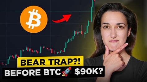 Bitcoin In Bear Trap Or Crypto Market Crash Soon Understanding