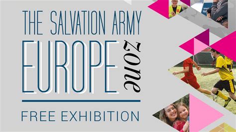 The Salvation Army International Spotlight On Europe Zone