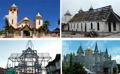 Setahun Gereja Katedral Sintang Terus Tumbuh Dan Berkembang Katolikana