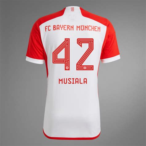 Bayern Munich 拜仁慕尼黑 2023 24 主場作客三客球衣印字 內有多選 Goal4u E Shop Top