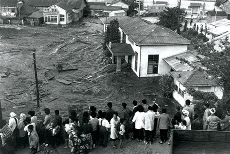 Flashback in Maritime History: Deadly tsunami hits Hawaii May 23, 1960 | MaritimeCyprus