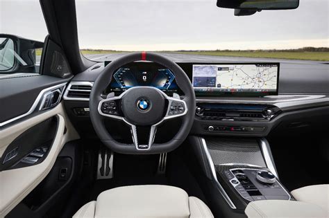 Bmw I Et S Rie Gran Coup Changements Limit S Pour La