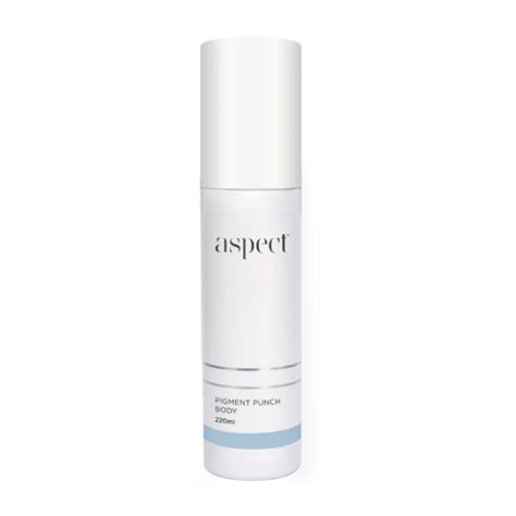 Aspect Pigment Punch Body Face Fit