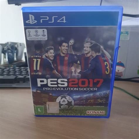 Pes Pro Evolution Soccer Shopee Brasil