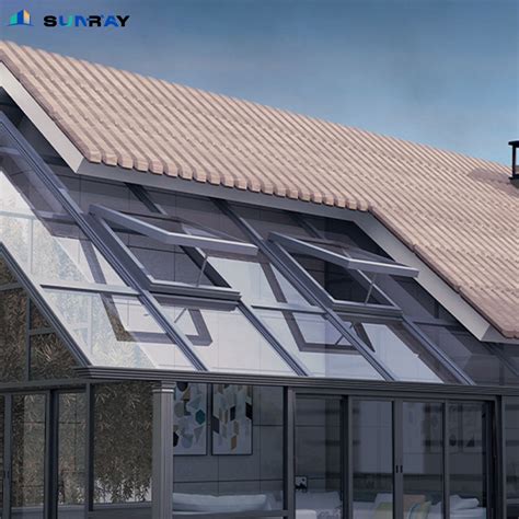 Custom Color Polycarbonate Automatic Sunroof Low Prices Top Rated Roof