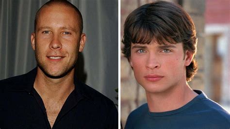 Qué fue del actor de Lex Luthor en Smallville Michael Rosenbaum