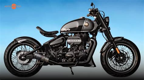 Royal Enfield की Classic 350 Bobber जल्द होगी लॉन्च लीक हो गई फीचर्स