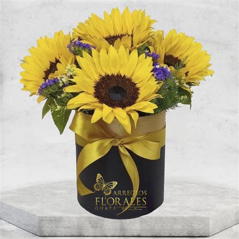 Top 100 Arreglos Florales Con Girasoles Abzlocal Mx