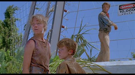 Capturas De Trilog A Jurassic Park Parque Jur Sico En Blu Ray