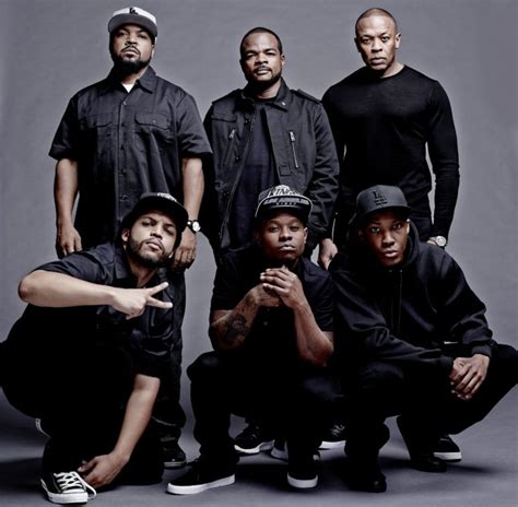 Straight Outta Compton Rap Rapper Hip Hop Gangsta Nwa