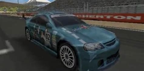 IGCD Net Acura RSX In Firemint Real Racing