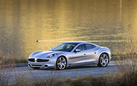 Fisker Karma Hybrid Wallpapers