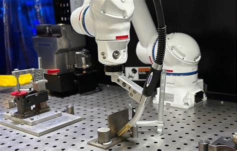 Yaskawa Drives Efficiency New Robotic Solutions For Welding Material